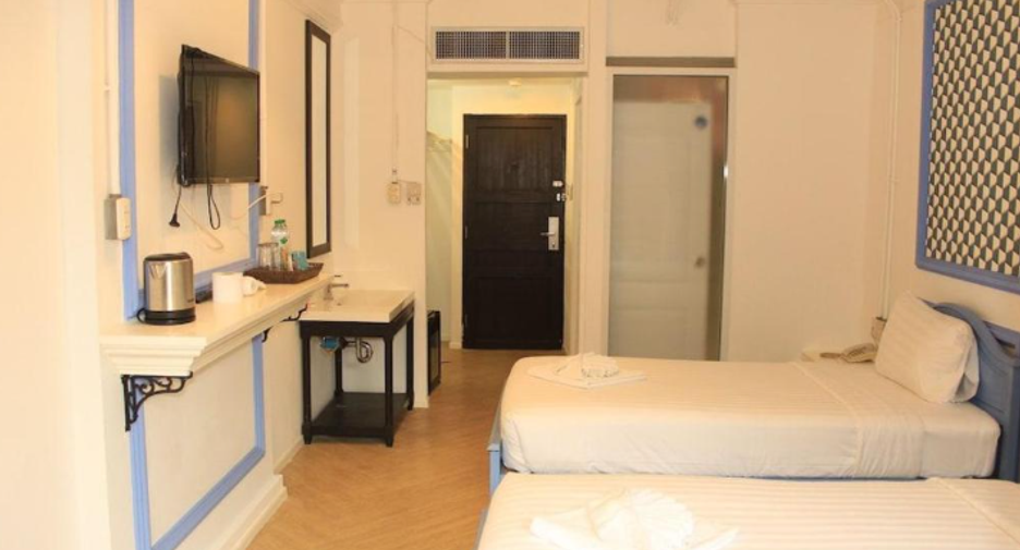 À louer et à vendre 30 chambres hôtel à South Pattaya, Pattaya