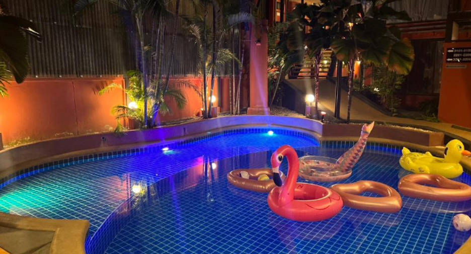 À louer et à vendre 30 chambres hôtel à South Pattaya, Pattaya