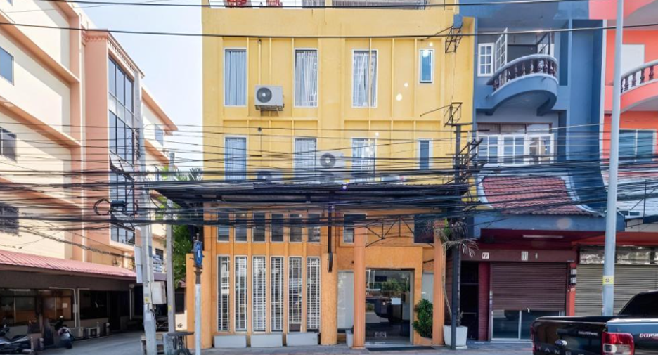 À louer et à vendre 30 chambres hôtel à South Pattaya, Pattaya