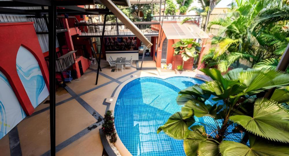 À louer et à vendre 30 chambres hôtel à South Pattaya, Pattaya