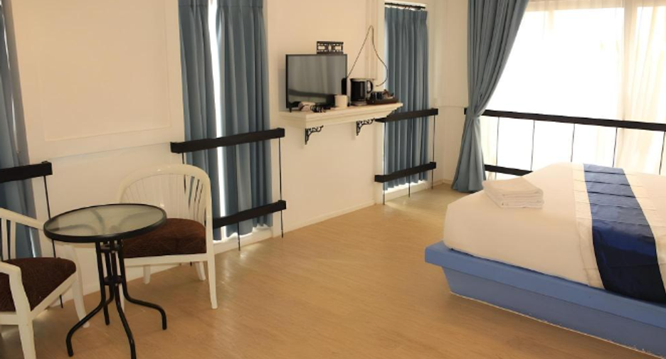À louer et à vendre 30 chambres hôtel à South Pattaya, Pattaya