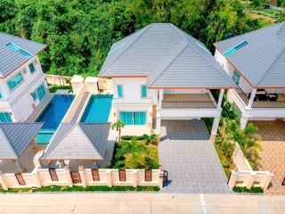 For sale 4 bed house in Huay Yai, Pattaya