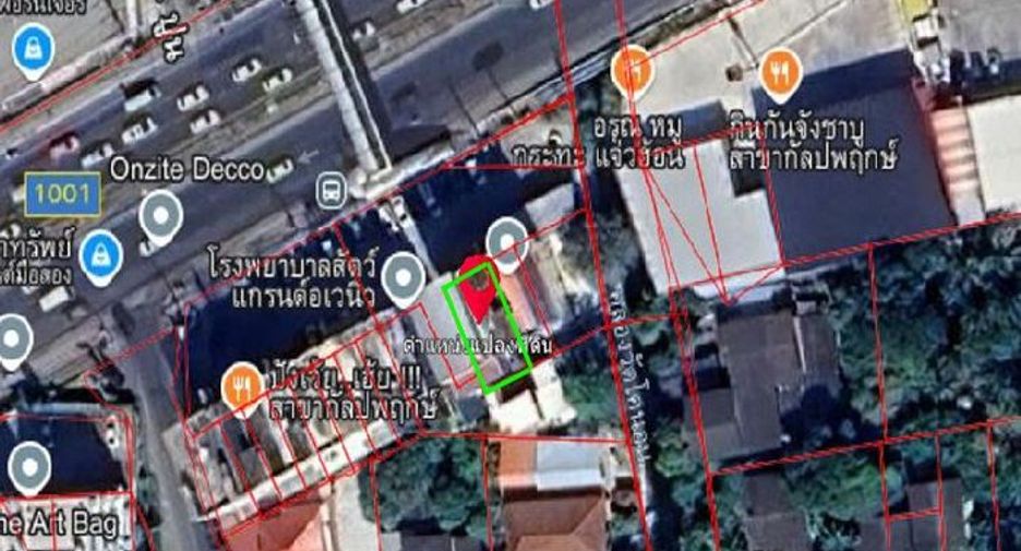 Продажа 6 спальни торговое помещение в Пхаси Чароен, Бангкок