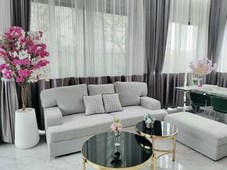 For rent and for sale 4 bed villa in Sattahip, Chonburi