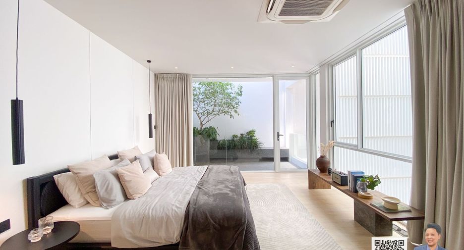 Casa adosada en venta de 3 habitaciones en Bang Phli, Samut Prakan