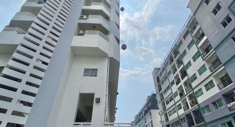 For sale 1 bed condo in Bang Lamung, Chonburi