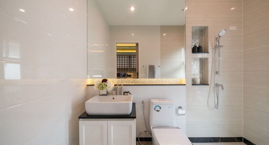 Casa en alquiler de 4 habitaciones en Prawet, Bangkok