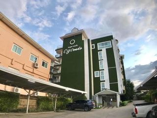 1 Bedroom Condo In Mueang Chiang Mai