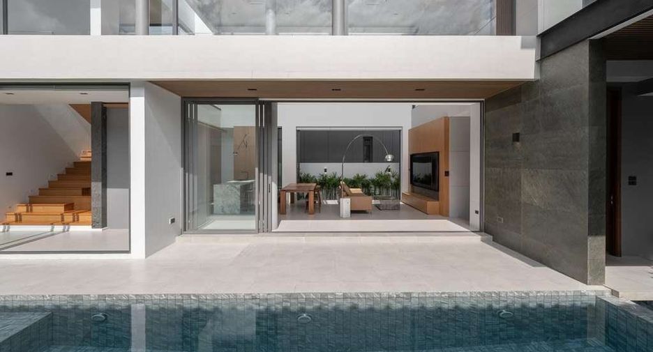 For sale 3 bedrooms villa in Mueang Chiang Mai, Chiang Mai