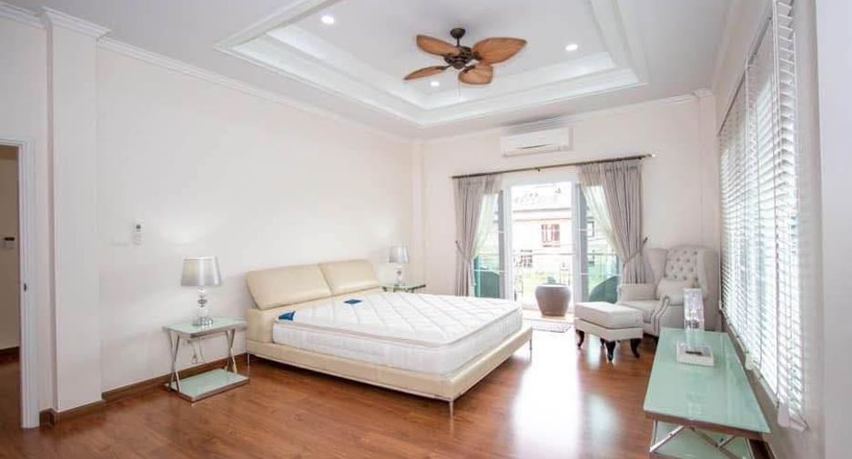 Villa zur Miete mit 4 Zimmer in Hang Dong, Chiang Mai