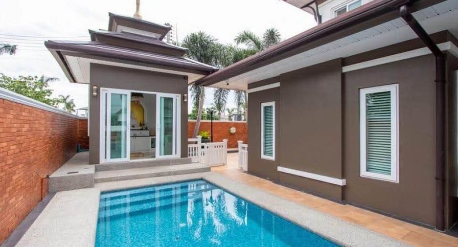 Villa zur Miete mit 4 Zimmer in Hang Dong, Chiang Mai