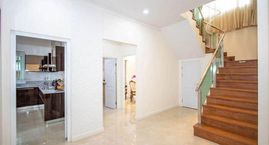 Villa zur Miete mit 4 Zimmer in Hang Dong, Chiang Mai
