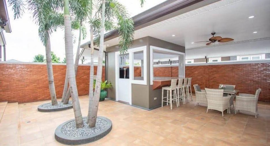 Villa zur Miete mit 4 Zimmer in Hang Dong, Chiang Mai