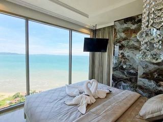For rent そして for sale 2 Beds condo in Jomtien, Pattaya