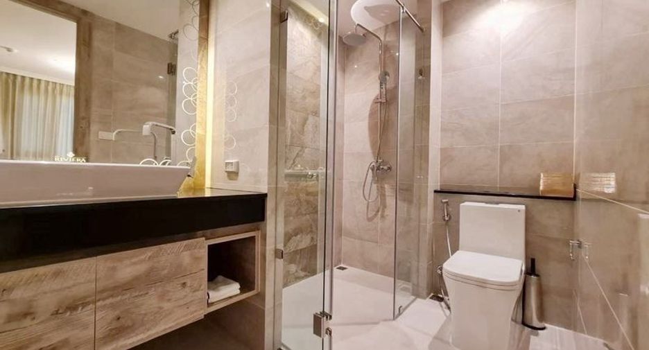 À louer et à vendre 2 chambres condo à Jomtien, Pattaya