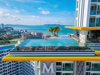 For rent そして for sale 2 Beds condo in Jomtien, Pattaya