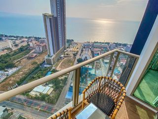 For rent 1 bed condo in Jomtien, Pattaya