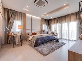 For sale 4 bed house in Bang Lamung, Chonburi