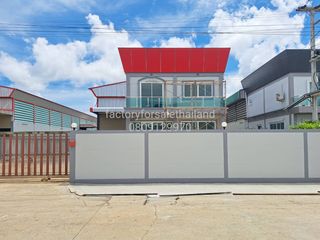 For rent and for sale 4 bed warehouse in Krathum Baen, Samut Sakhon