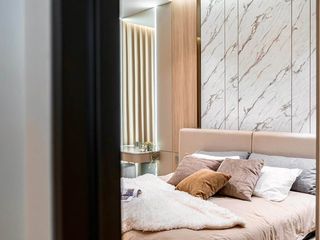 For rent 2 bedrooms condo in Pathum Wan, Bangkok
