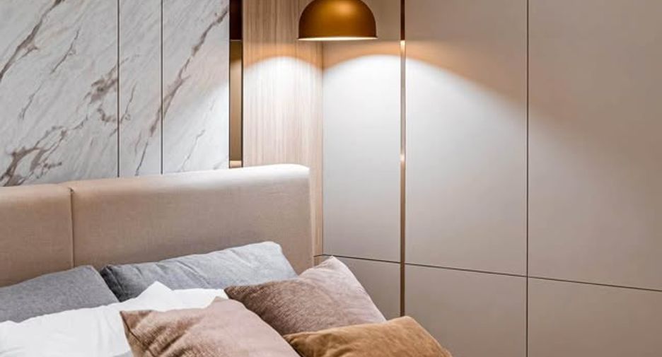 Wohnung zur Miete mit 2 Zimmer in Pathum Wan, Bangkok