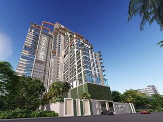For sale 3 bed condo in Bang Lamung, Chonburi