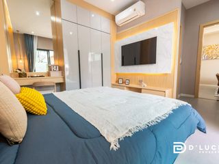 Villa zum Kauf mit 4 Zimmer in Bang Lamung, Chonburi