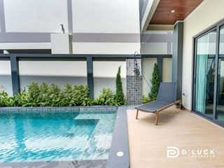Villa zum Kauf mit 4 Zimmer in Bang Lamung, Chonburi