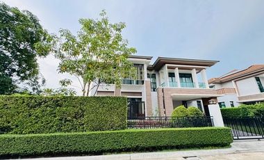 For sale 4 bed house in Mueang Samut Sakhon, Samut Sakhon
