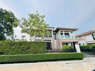 For sale 4 bed house in Mueang Samut Sakhon, Samut Sakhon