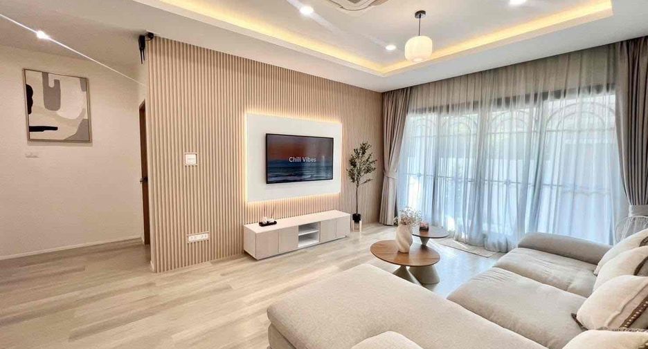 For rent 3 bedrooms house in Thalang, Phuket