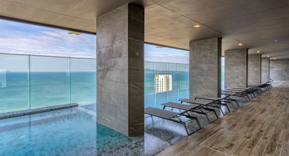 For sale 2 Beds condo in Pratumnak, Pattaya