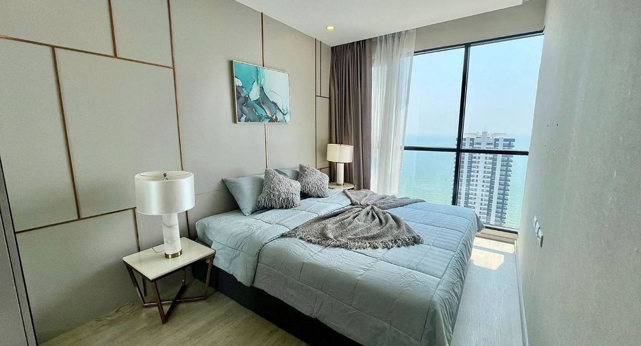 For sale 2 Beds condo in Pratumnak, Pattaya