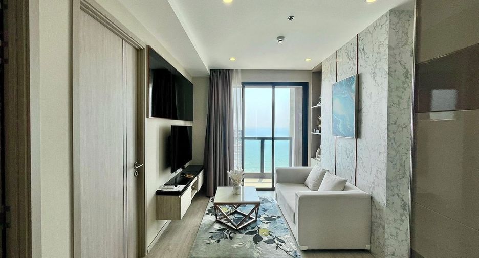 For sale 2 Beds condo in Pratumnak, Pattaya