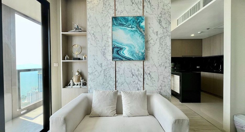 For sale 2 Beds condo in Pratumnak, Pattaya