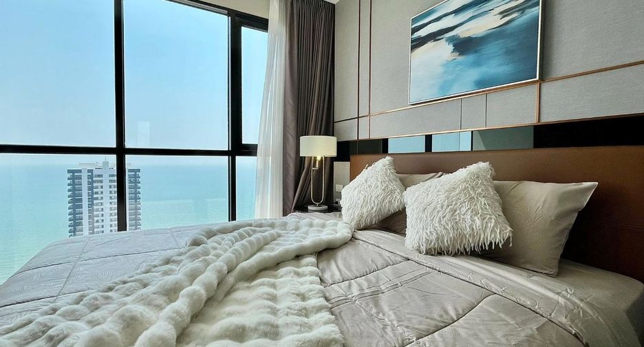For sale 2 Beds condo in Pratumnak, Pattaya