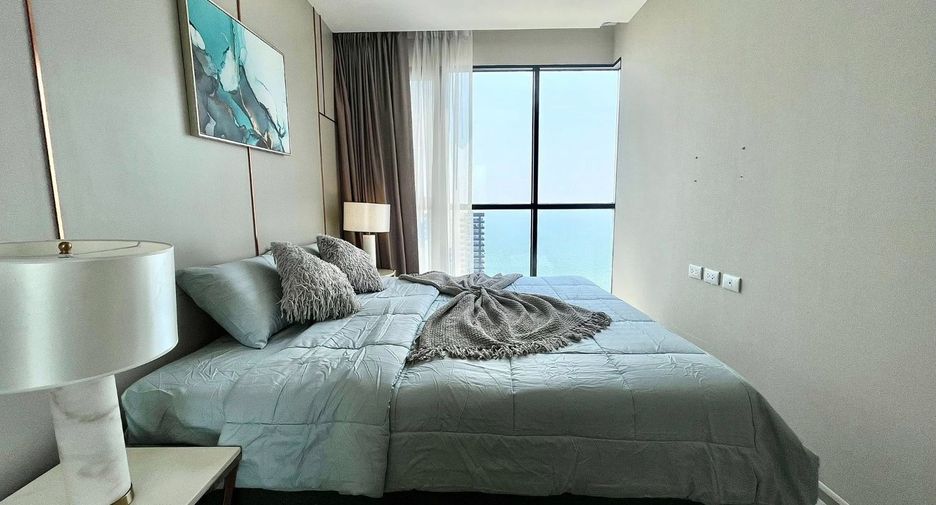 For sale 2 Beds condo in Pratumnak, Pattaya