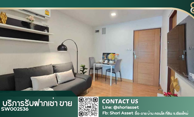For sale 1 bed condo in Mueang Chiang Mai, Chiang Mai