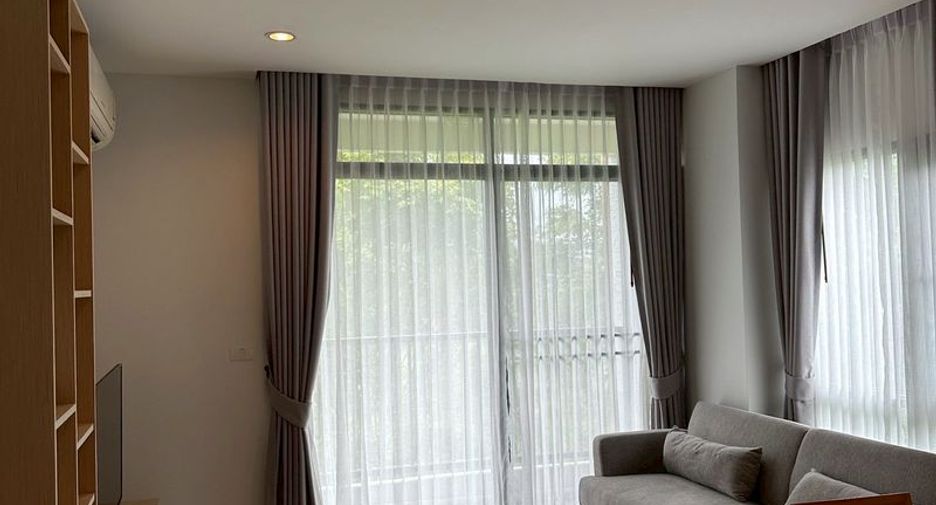 Condo en alquiler de 1 habitaciones en Si Racha, Chonburi