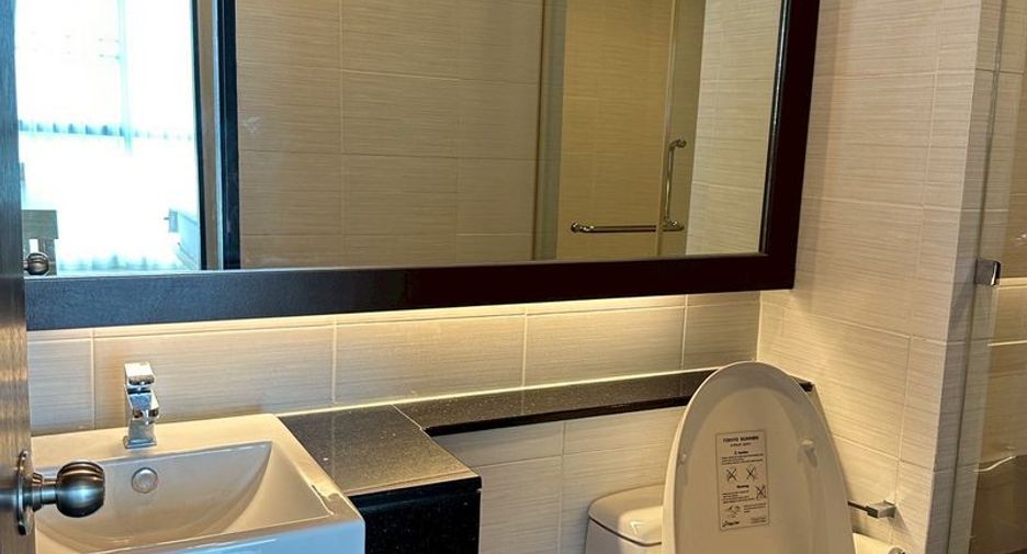 Condo en alquiler de 1 habitaciones en Si Racha, Chonburi