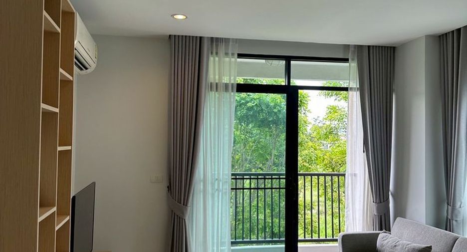 Condo en alquiler de 1 habitaciones en Si Racha, Chonburi