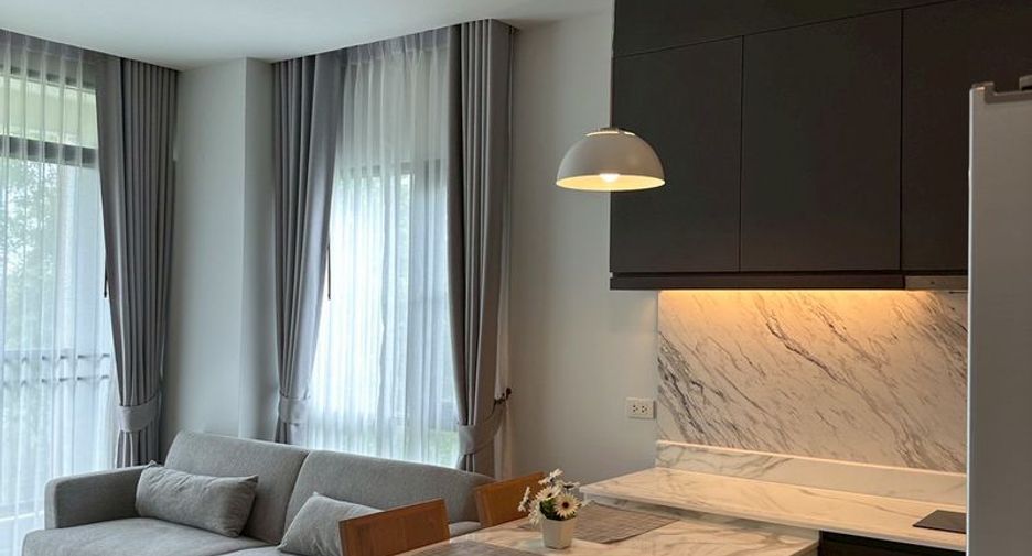 Condo en alquiler de 1 habitaciones en Si Racha, Chonburi