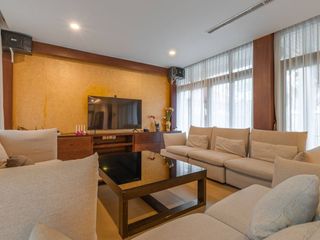 For rent 6 bed villa in Bang Lamung, Chonburi