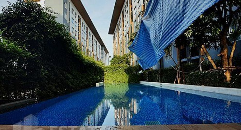 For sale 2 bedrooms condo in Bang Bua Thong, Nonthaburi