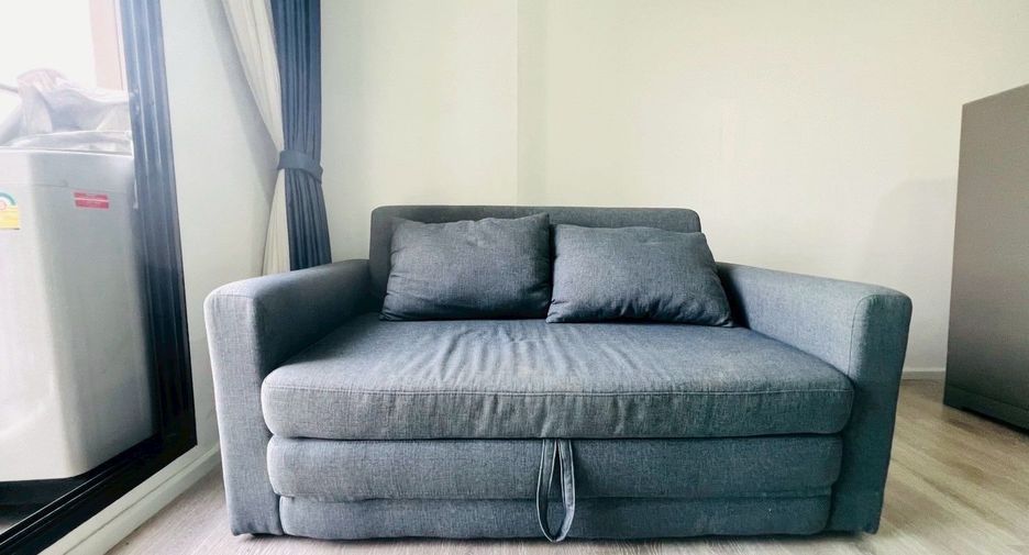For sale 1 bed condo in Mueang Samut Prakan, Samut Prakan