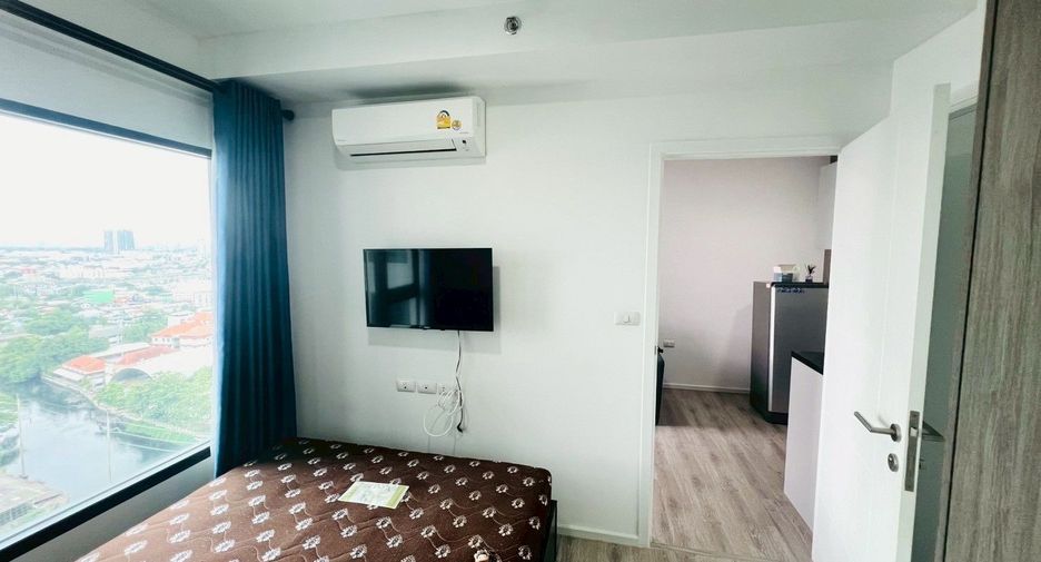 For sale 1 bed condo in Mueang Samut Prakan, Samut Prakan