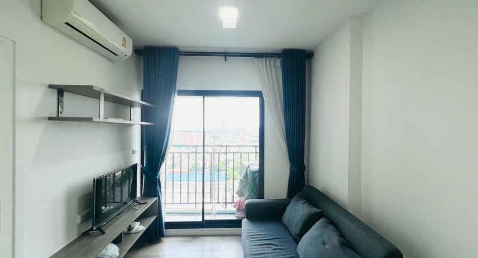 For sale 1 bed condo in Mueang Samut Prakan, Samut Prakan