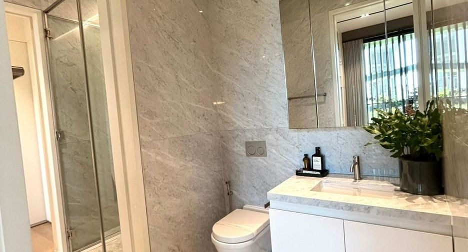 For sale 1 bed condo in Bang Phli, Samut Prakan