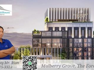For sale 1 bed condo in Bang Phli, Samut Prakan