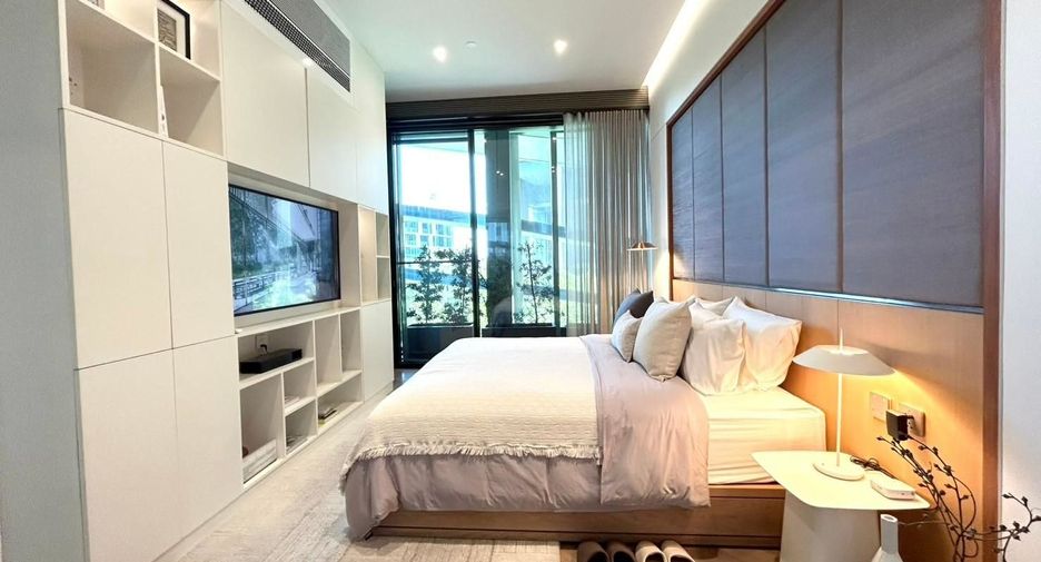 For sale 1 bed condo in Bang Phli, Samut Prakan